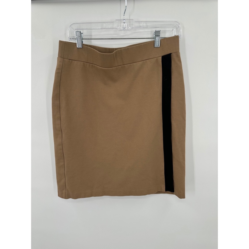 J. Jill Pencil Skirt Womens S Stretchy Minimalist Career Casual Everyday Comfy